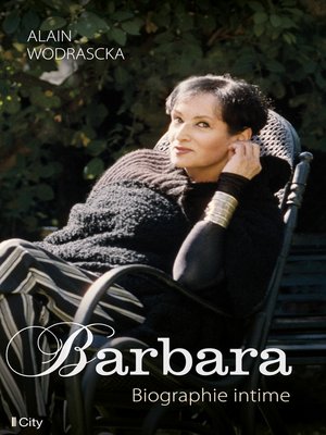 cover image of Barbara, biographie intime